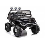 Mercedes Benz Unimog S elektromobilis 4x4 12V